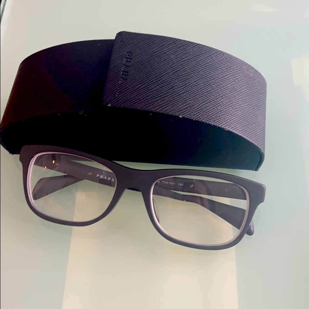 Prada lenses